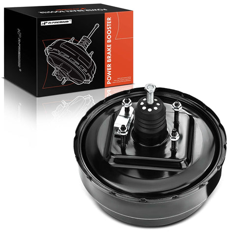 A-Premium Power Vacuum Brake Booster Compatible with Infiniti QX4 Nissan Pathfinder 2001 V6 3.5L DOHC