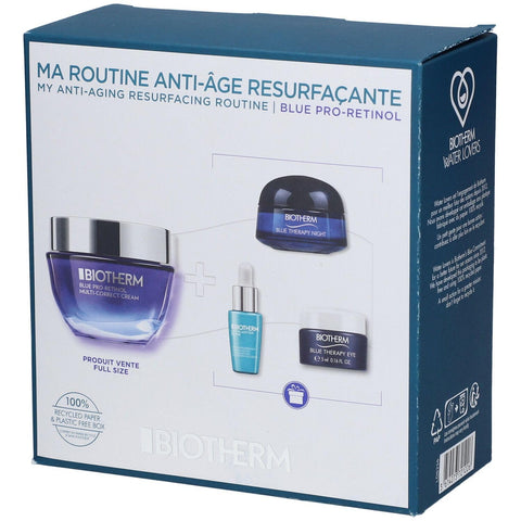 Biotherm Blue Therapy Anti-Aging Eye Cream, 5ml/ 0.17 Ounce