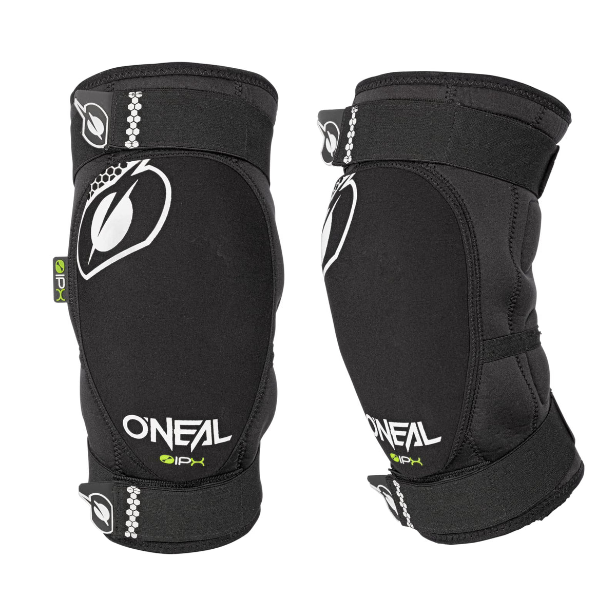 O'Neal 0277-733 unisex-adult DIRT Knee Guard black M, Medium