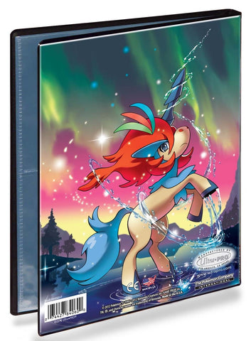 POKEMON Card Storage Album - Ultra Pro 4-Pocket Mini Portfolio (14 pages) Black & Wite Phase7 Boundaries Crossed #84060 **PRESALE: SHIPS NOVEMBER 7**