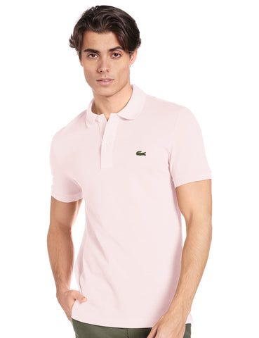 Lacoste Men's Ph4012 Polo Shirt, Pink (Flamingo T03), S