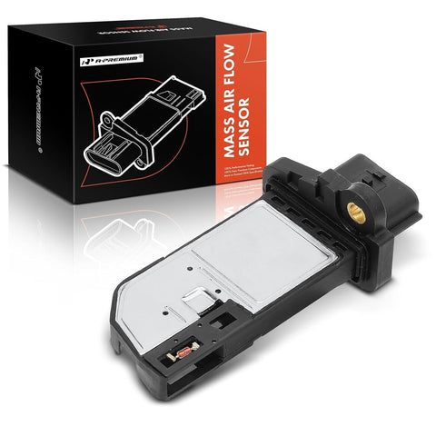 A-Premium Mass Air Flow Sensor Meter MAF - Compatible with Nissan, Infiniti - Altima 13-15, Sentra 13-16, Pathfinder 2014, QX60 2017, M35h 12-13, 3.5L 2.5L 1.8L, Replace for# 226801MG0A