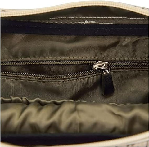 Earthsave Cotton Premium Sling Bag | Canvas Sling Bag for Women with Adjustable strap