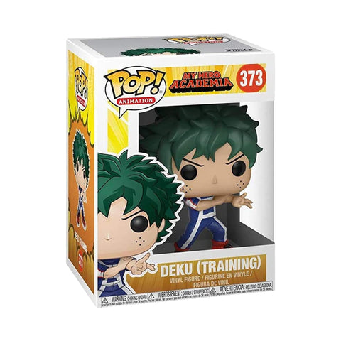 Funko POP! Animation: My Hero Academia - Deku Collectible Figure, Multicolor