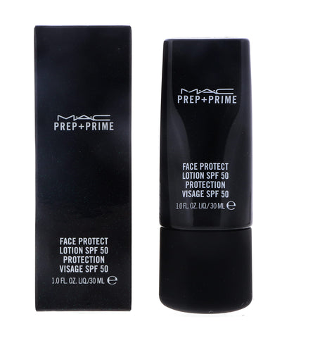 MAC PREP + Prime Face Protect Lotion SPF50 Foundation Primer 30ml