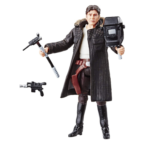 STAR WARS The Vintage Collection The Empire Strikes Back Han Solo (Echo Base) 3.75" Figure