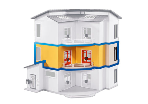 Playmobil Modern Home 6554 Add-on, Toy Activity Roleplay Set for Kids (Unisex, Ages 4+)