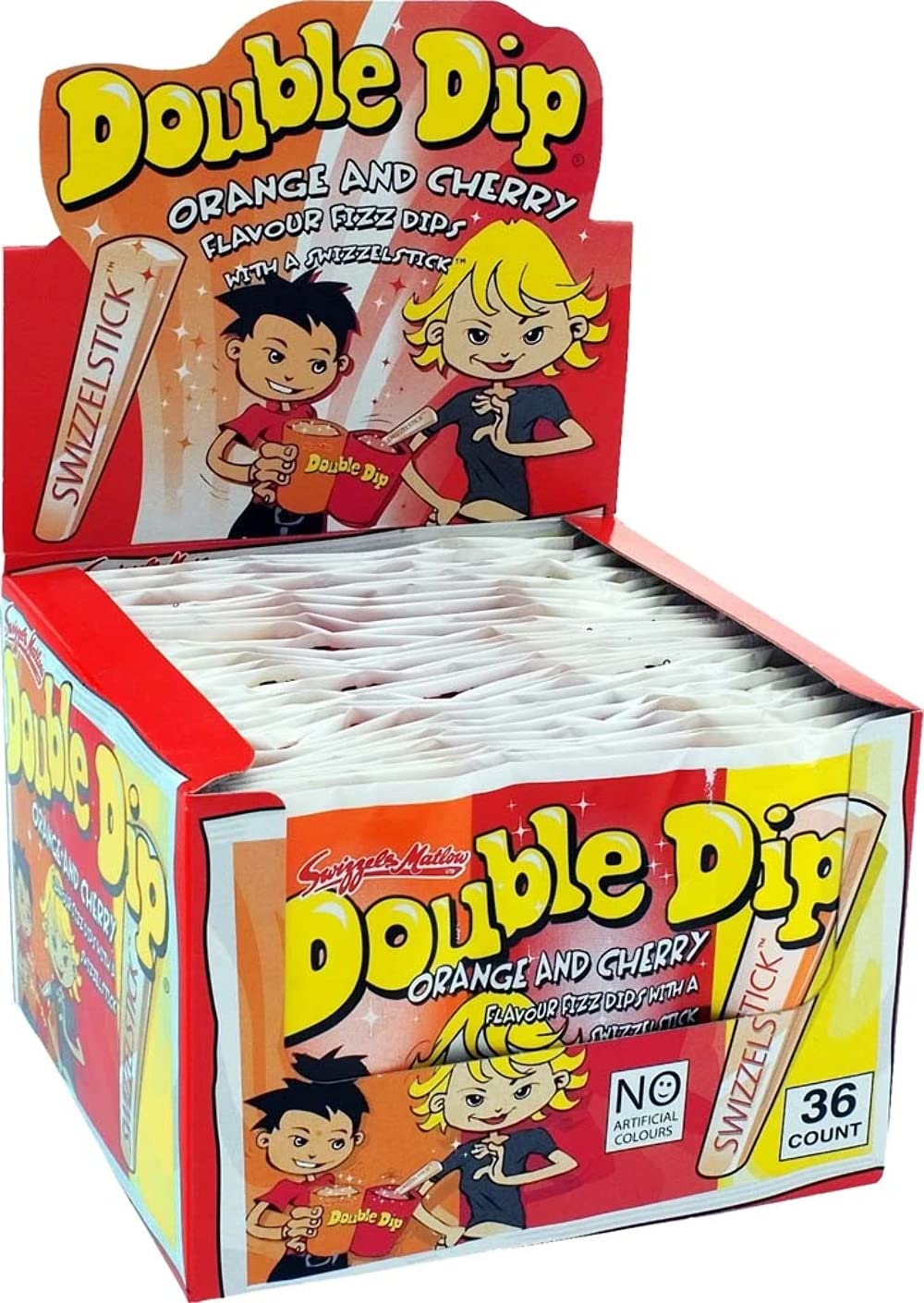 10 x Swizzles Double Dips Party Filler Sweets Candy Wedding Retro Party Birthday