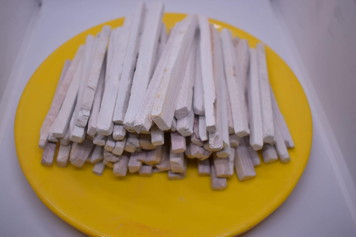Thick Slate pencils 500 grams