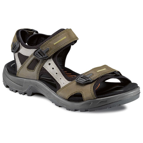 ECCO Men's Offroad Open Toe Sandals, Tarmac Moon Rock Tarmac Moon Rock56396, 9.5/10 UK