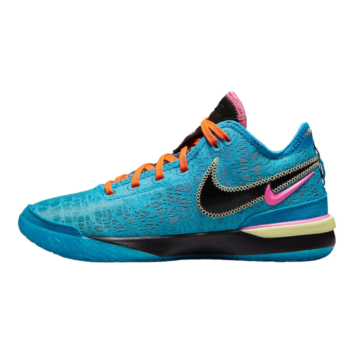NIKE Lebron 20 XX Men's Basketball Shoe, Multi-Color/Multi-Color, 9.5 UK, Multi Color Multi Color, 10.5