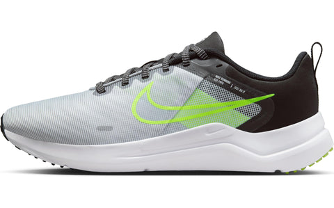 Nike Men's Running Low, Wolf Grey White Black Volt, 11