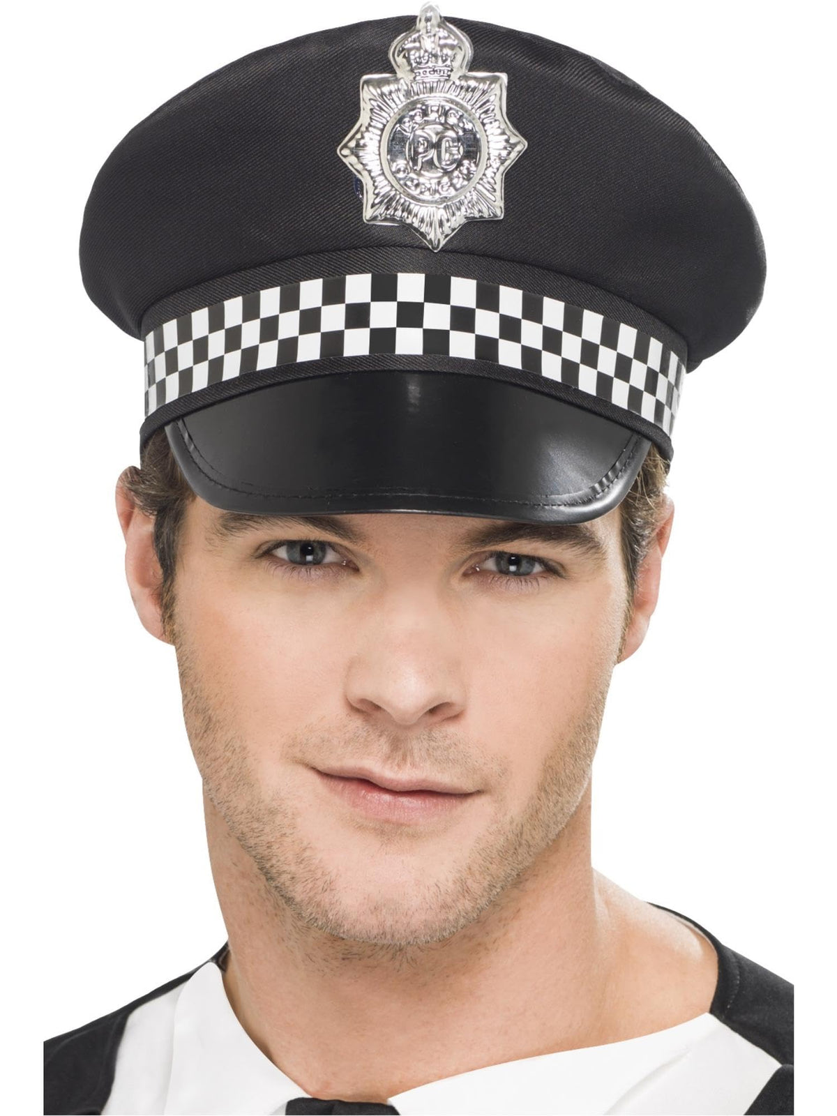 Police Panda Cap [Toy]