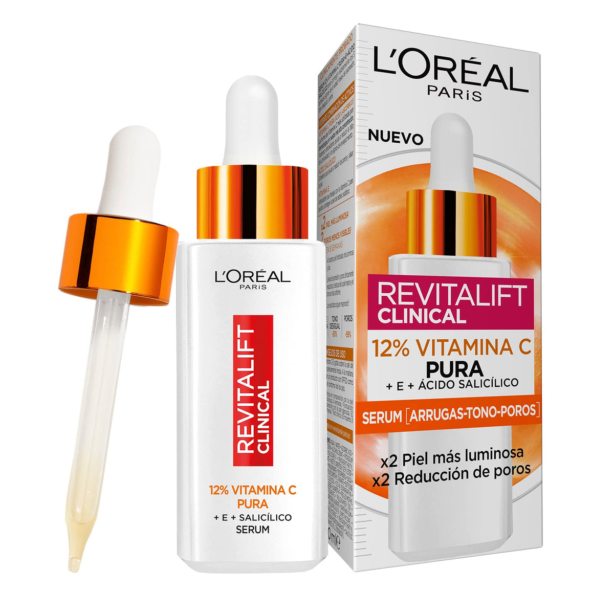 REVITALIFT Clinical der-Grade 12% vitamina C sÃ©rum 30 ml