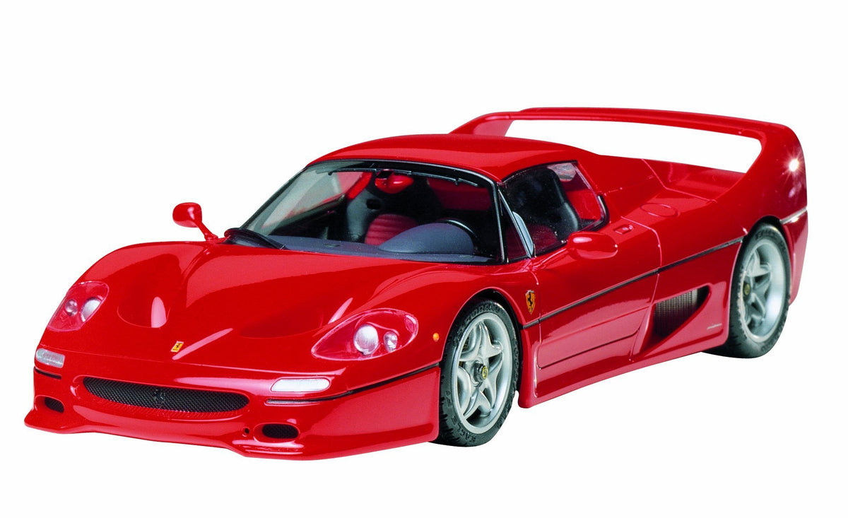 Tamiya 1:24 Ferrari F50
