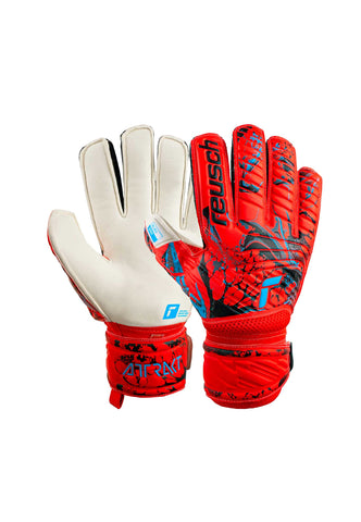 Reusch Attrakt Grip Goalkeeper Gloves Size 10