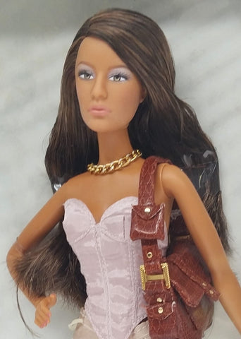 Barbie Limited Edition Gold Label Model of The Moment Pretty Young Thing Marisa Collector Doll