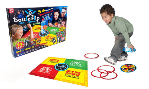 PMS Bottle Flip Challenge Set | 1 Set
