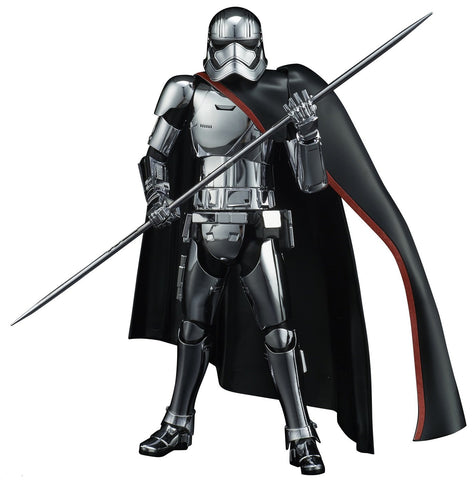 Bandai Spirits Bandai Hobby Star Wars 1/12 Captain Phasma Star Wars, Multicolor