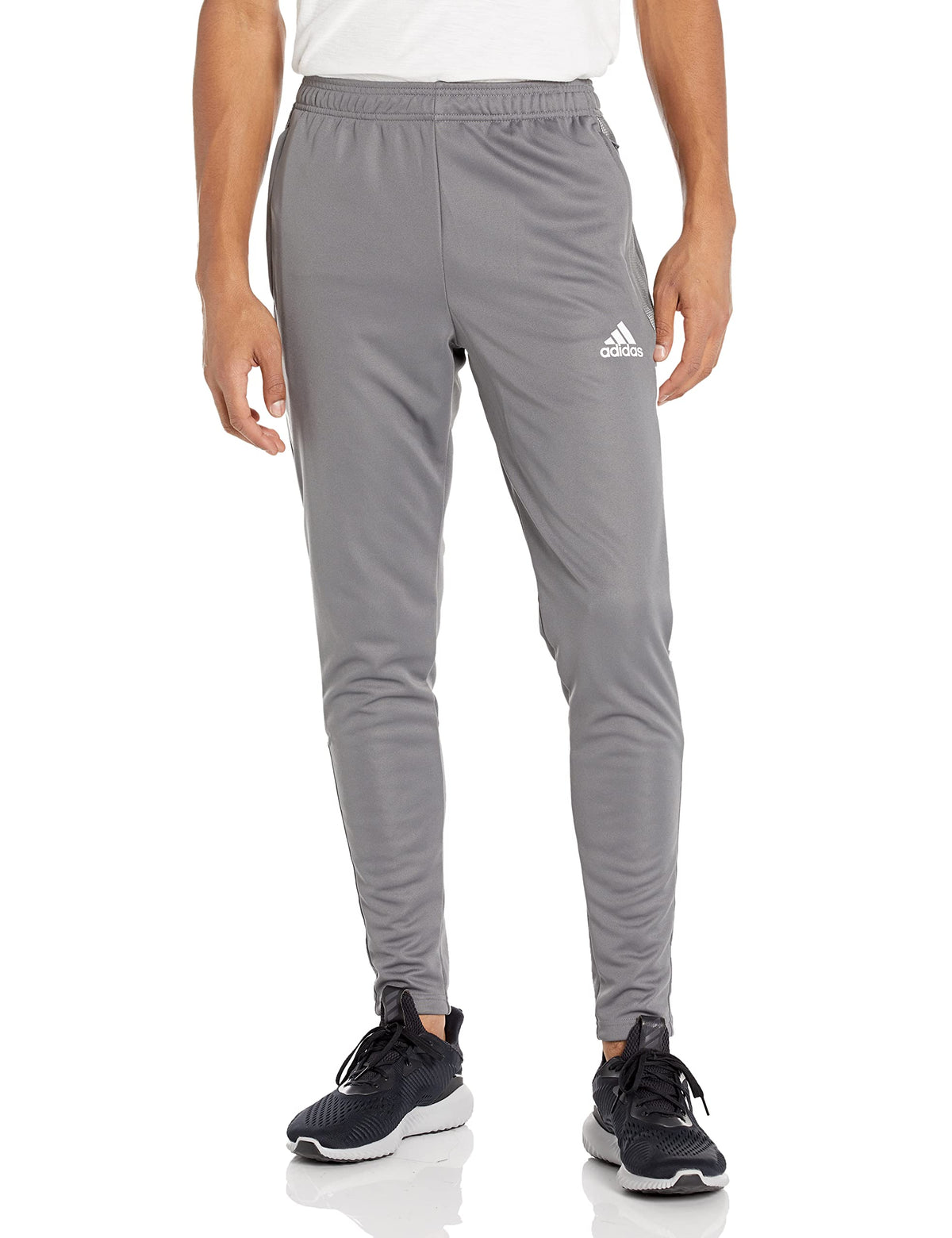 adidas mens Tiro 21 Track Pants Team Grey 3X-Large/Tall