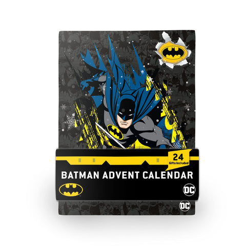 Cinereplicas DC Comics - Batman Advent Calendar - Official License