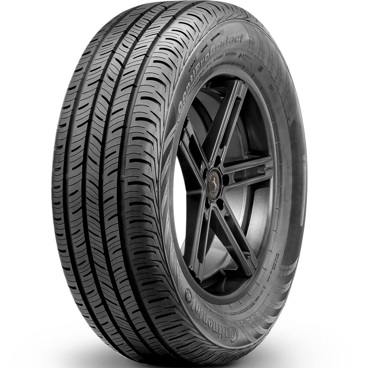 Continental ContiProContact Radial Tire - 205/55R16 91HR XL