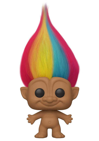 Funko Pop!: Trolls - Rainbow Troll, Multicolor