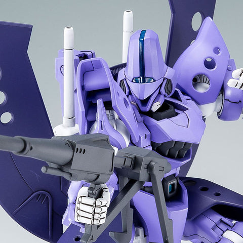 Bandai HG 1/144 Hambrabi Suban model kit