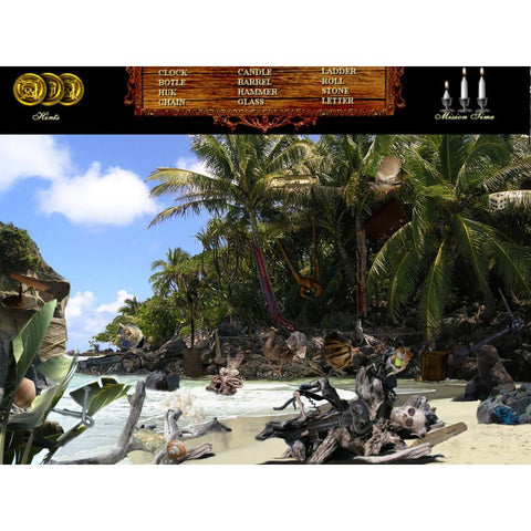 Lost Secrets Caribbean Explorer [Download]