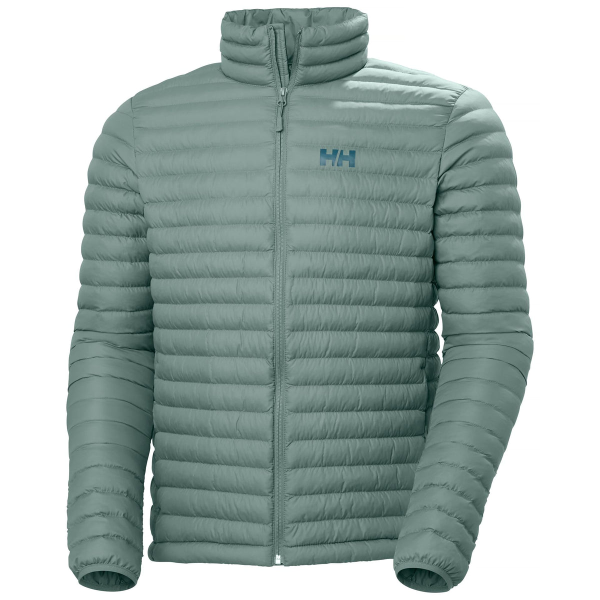 Helly Hansen Men's SIRDAL Insulator Jacket Coat, 485 Grey Cactus, M