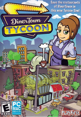 DinerTown Tycoon