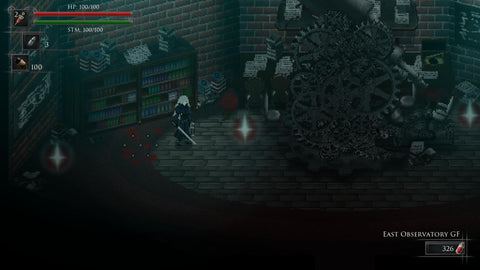 Skautfold: Shrouded in Sanity - For PlayStation 5