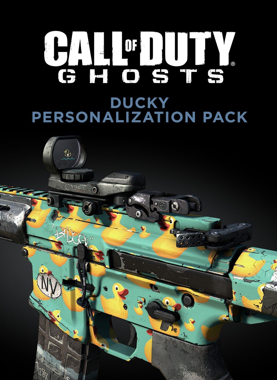 Call of Duty: Ghost - Ducky Pack [Online Game Code]