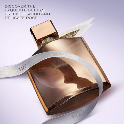La Vie Est Belle Gold L'Extrait Eau de Parfum - Long Lasting Fragrance with Notes of Iris, Rose & Oud Wood - Woody & Floral Women's Perfume