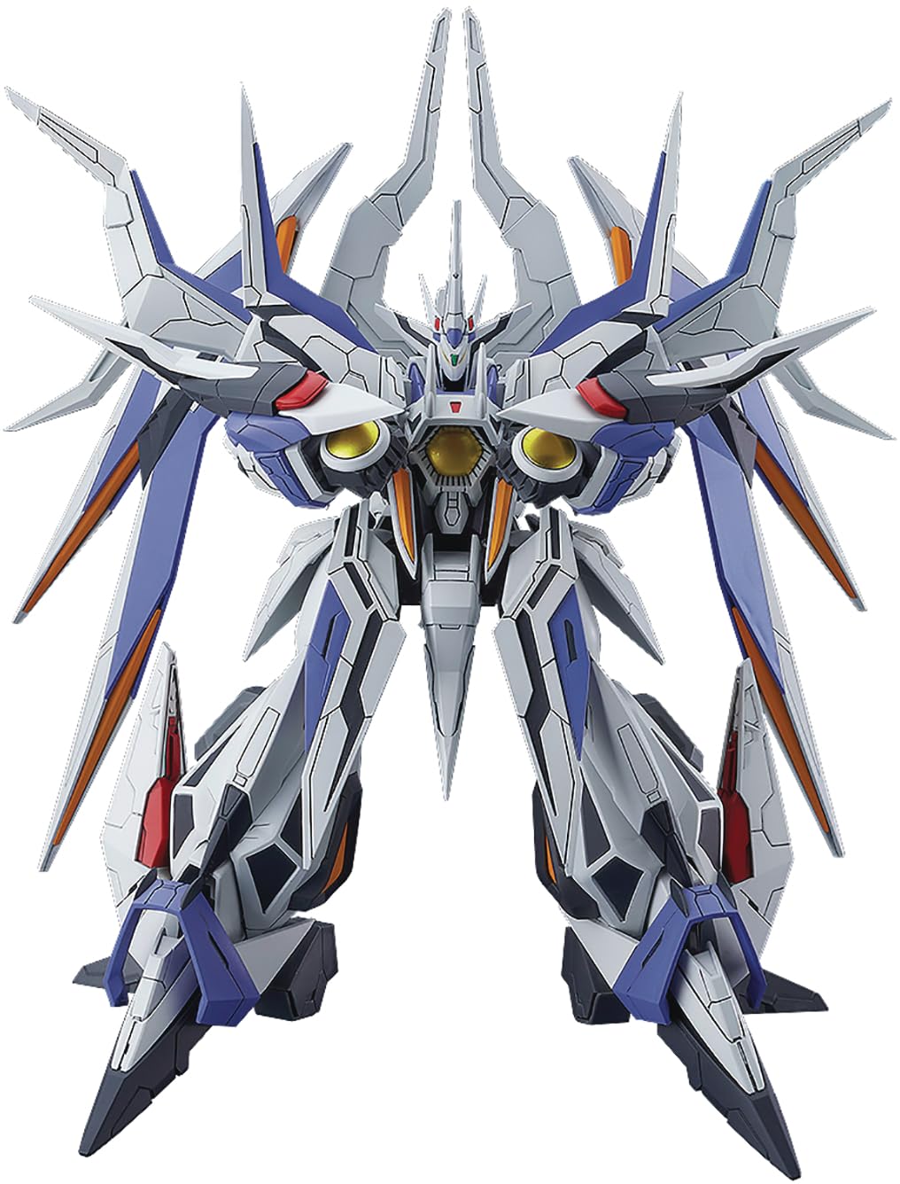Good Smile Hades Project Zeorymer: Great Zeorymer Moderoid Plastic Model Kit, Multicolor