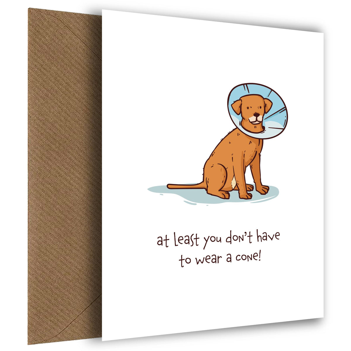Funny Get Well Soon Cards for Women and Men - Welcome Home from Hospital after Operation