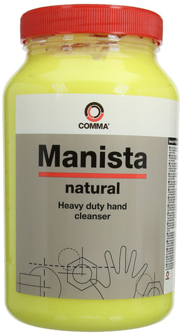 Manista MAN3L Natural Hand Cleanser, 3 Liter