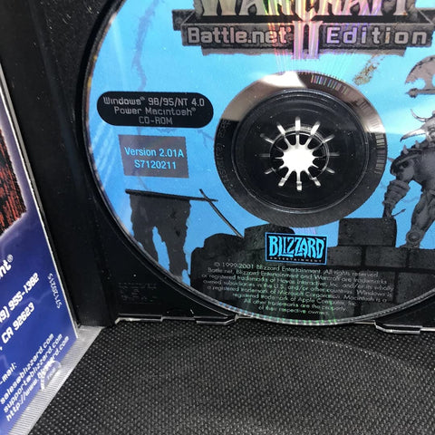 WarCraft 2 Battle.net Edition