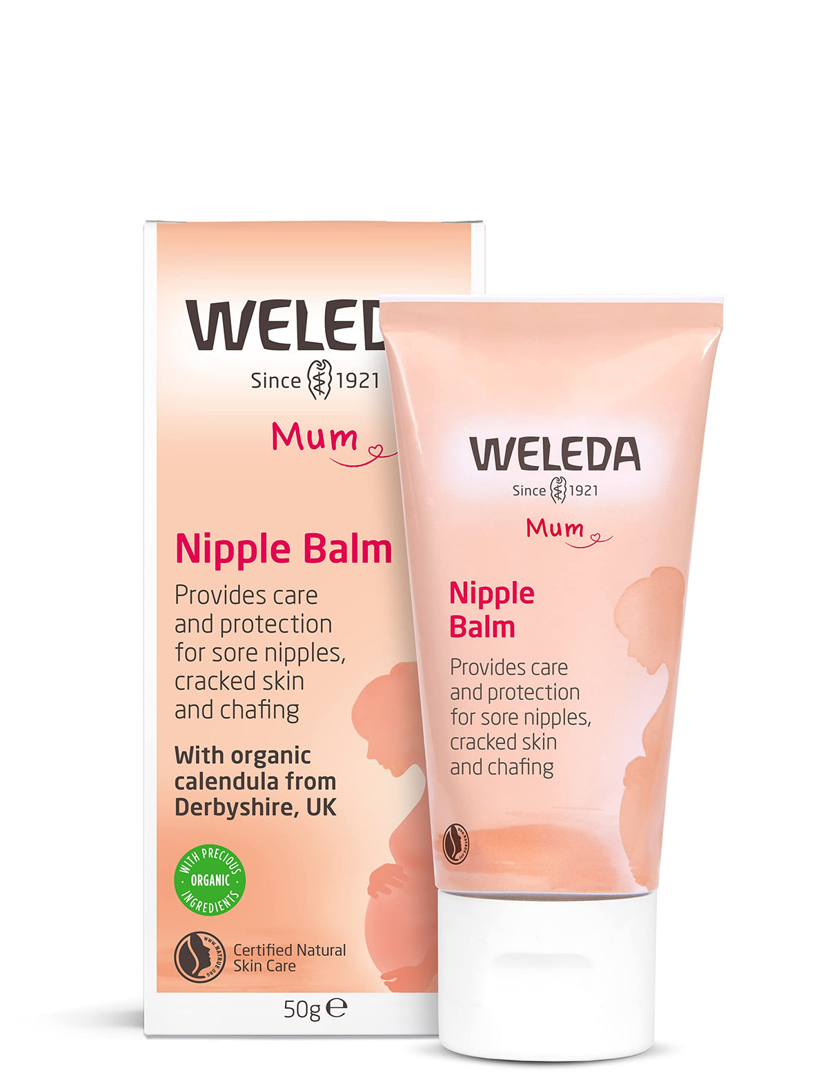 Weleda Natural Nipple Balm 50g