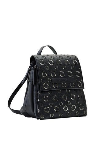 Desigual Small Die-Cut Backpack