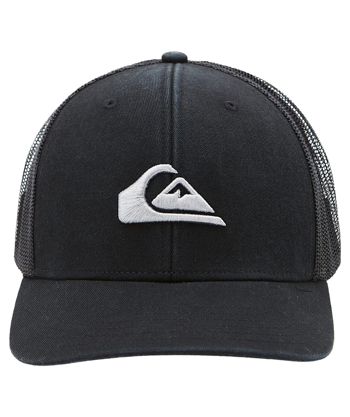 Quiksilver Men's Grounder HAT, Black, One Size