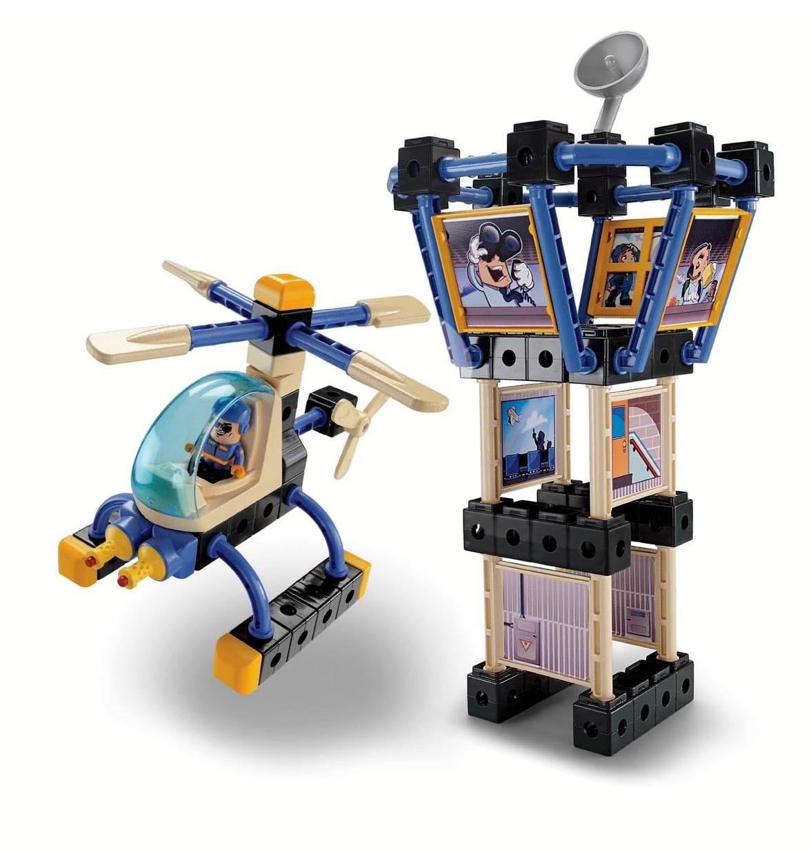 Fisher-Price TRIO Airport Tower