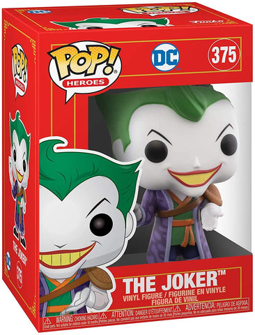 The Joker Imperial Palace Pop #375 DC Super Heroes Vinyl Figure (Bundled with EcoTek Protector to Protect Display Box)