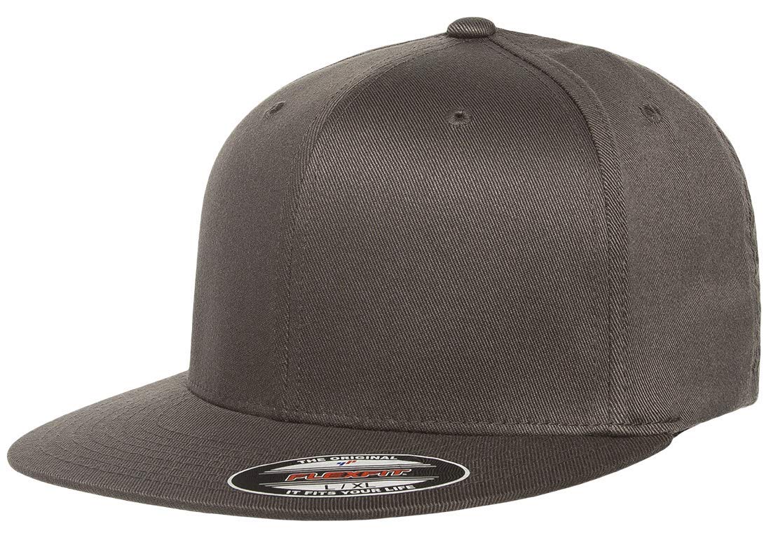 Flexfit Men's Pro-Baseball on Field (XX-Large, Dark Grey)