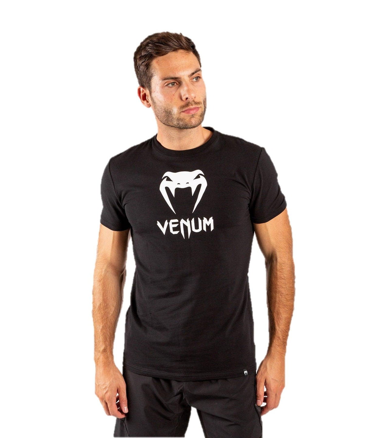 Venum Classic T-Shirt - Black - XXL