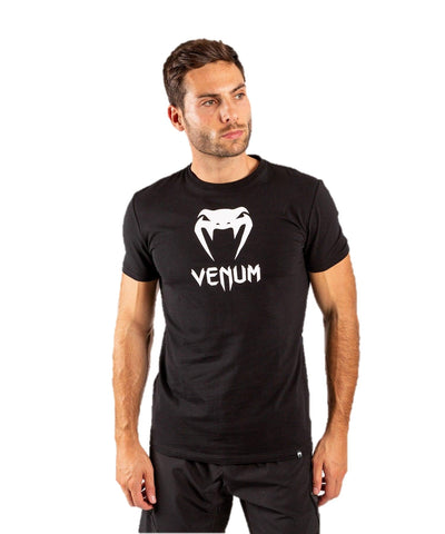 Venum Classic T-Shirt - Black - XXL