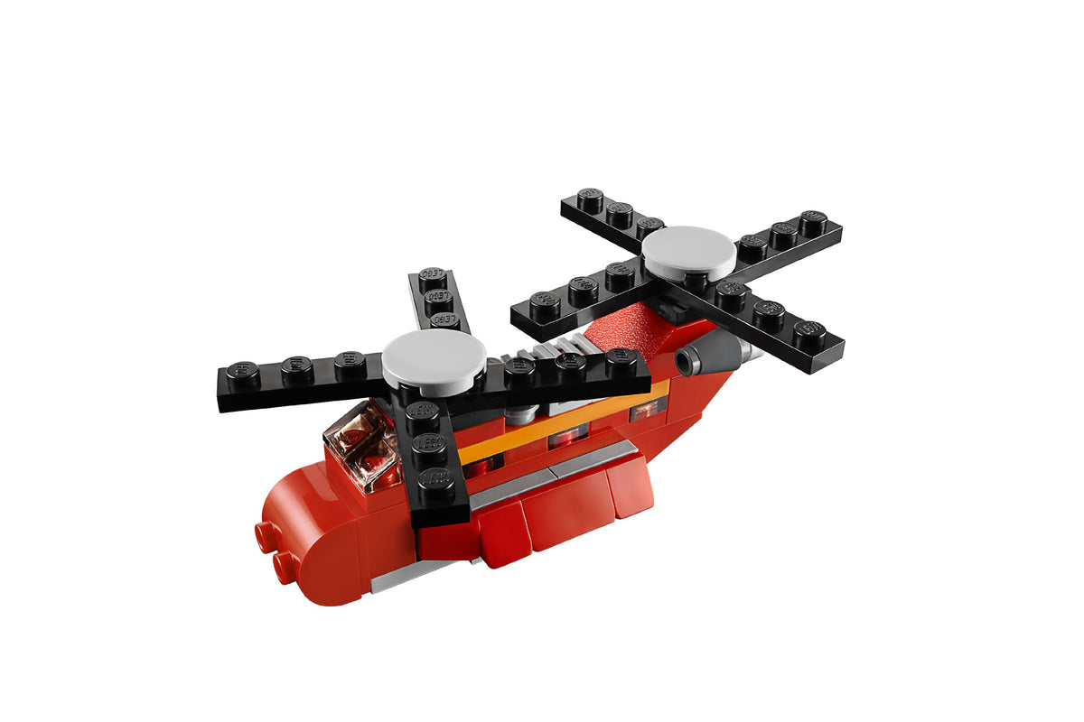 LEGO Creator: Little Helicopter Set 30184 (Bagged)