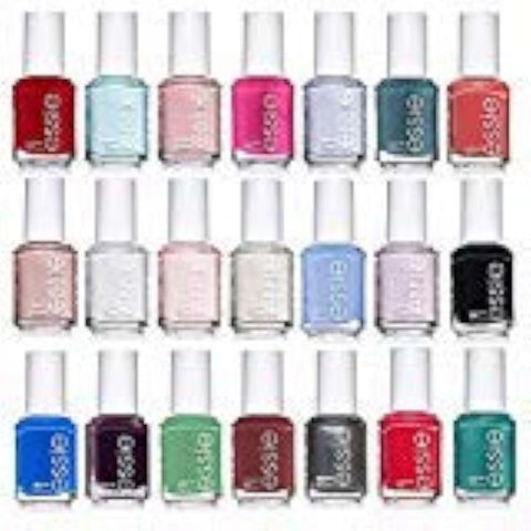 Essie Essie Nail Polish, Set of 10