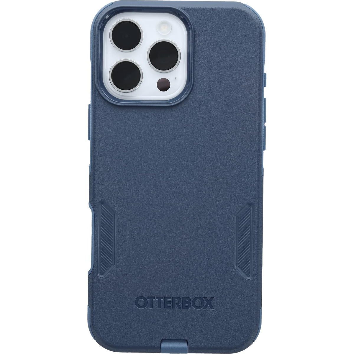 OtterBox iPhone 16 Pro Max Commuter Series Case - Baby Blue Jeans (Blue)