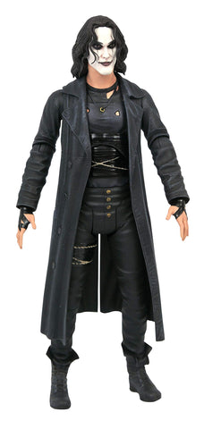 Diamond Select Toys The Crow Action Figure, Multicolor
